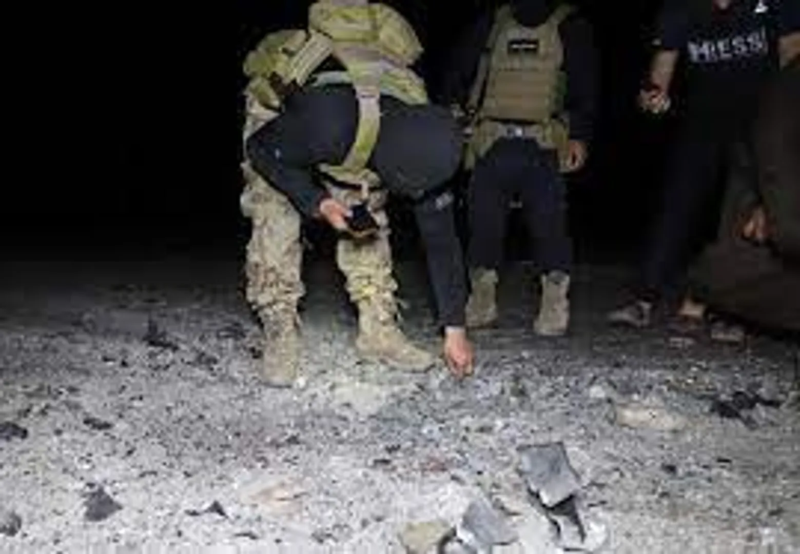 U.S drone strike kills Al Yemeni in Syria
