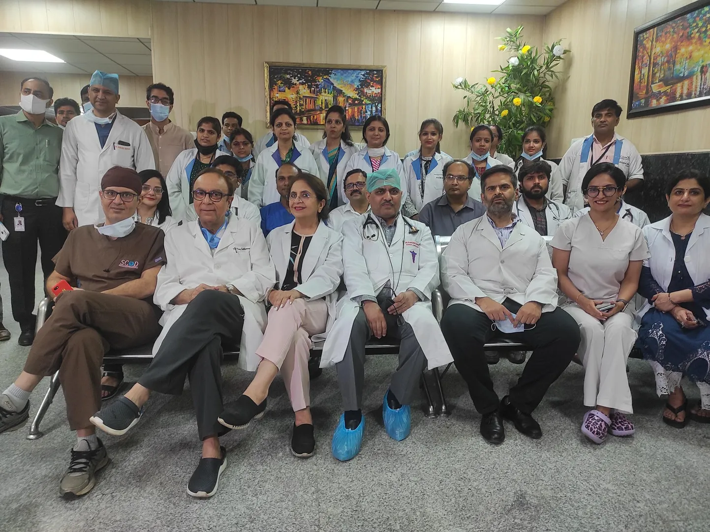 Meet Delhiâs âdoctorâ family where every member has pursued medical profession since 1920