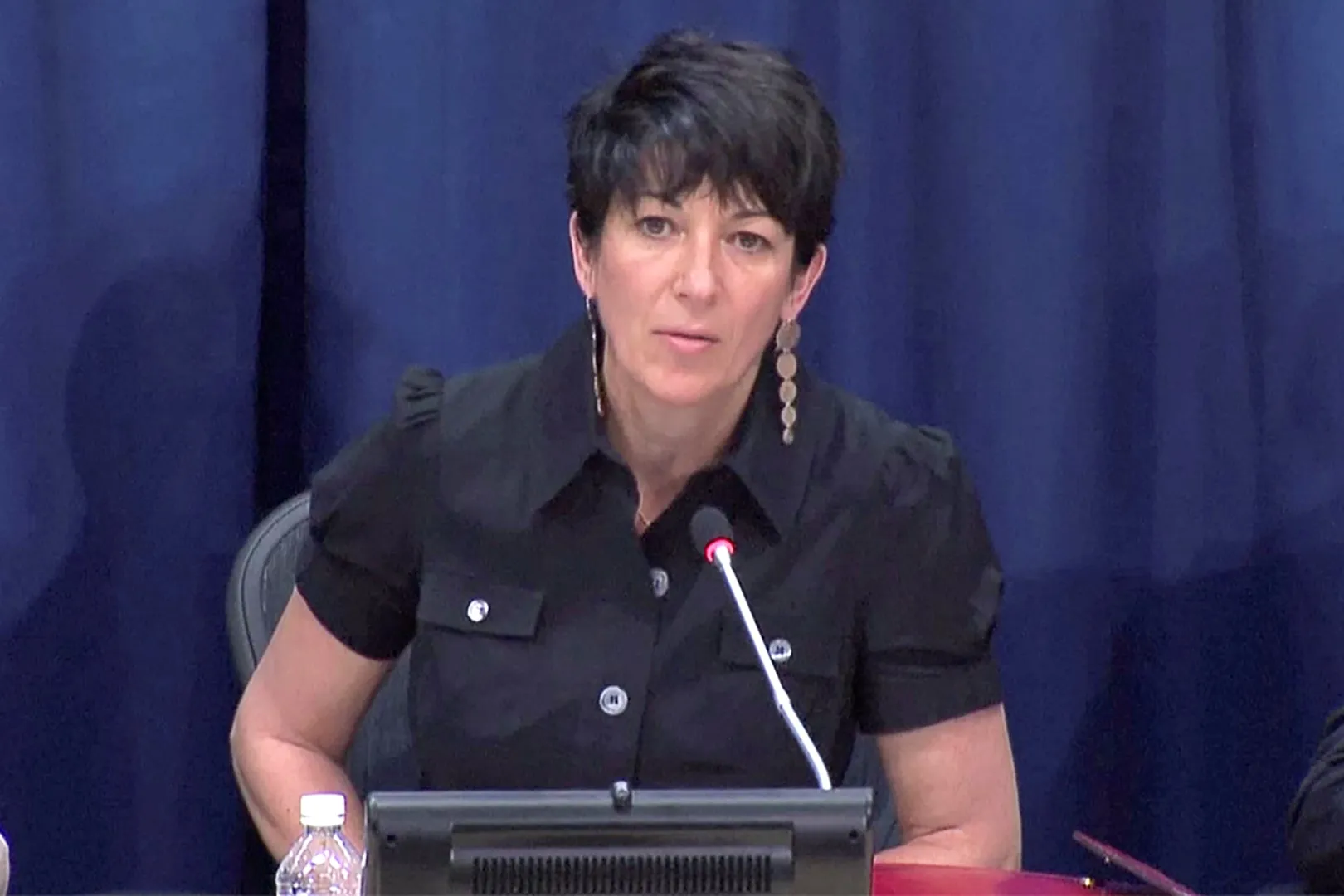Ghislaine Maxwell sentenced to 20 years of prison