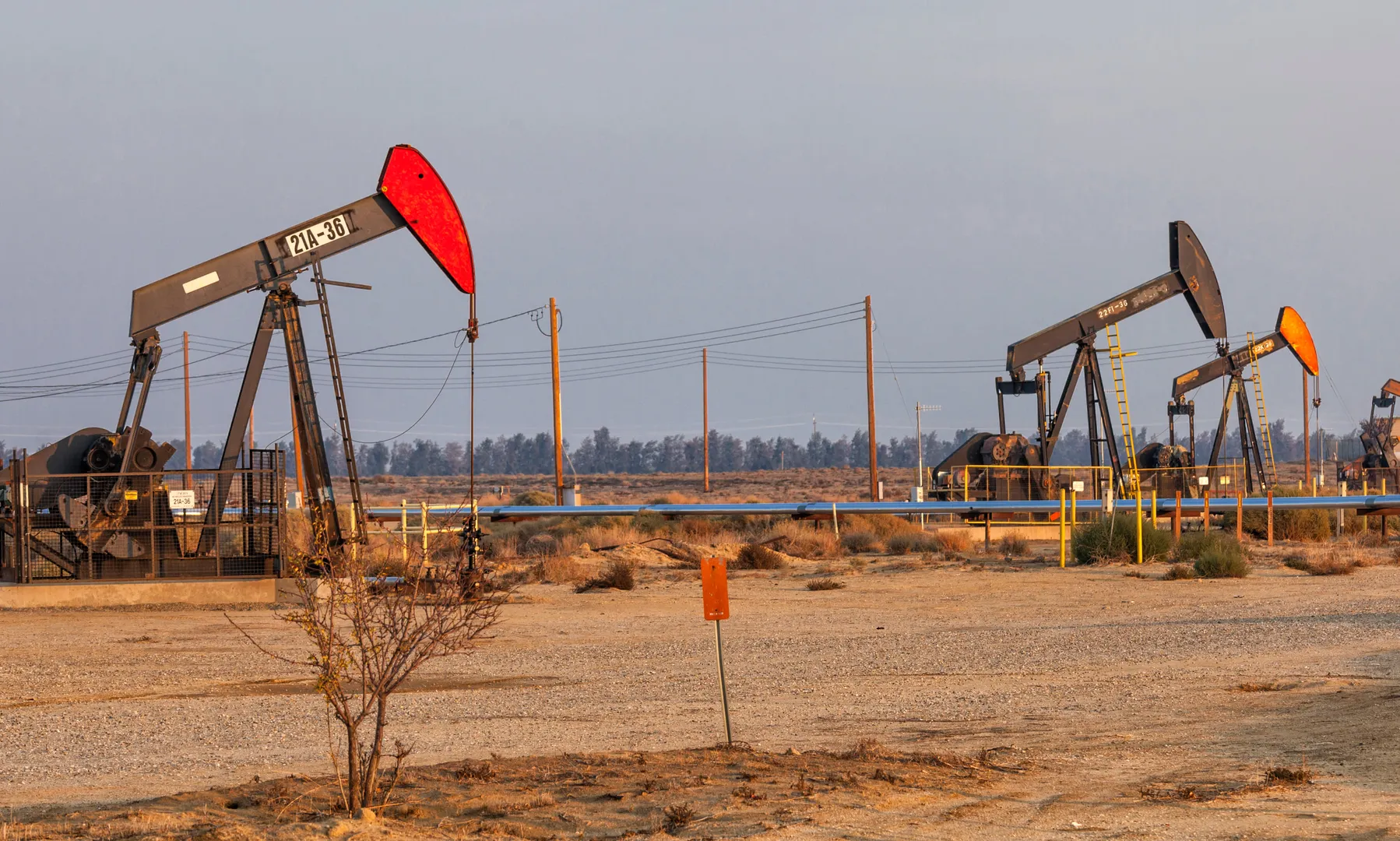 Oil prices stable as market weigh fuel stocks amid supply concerns