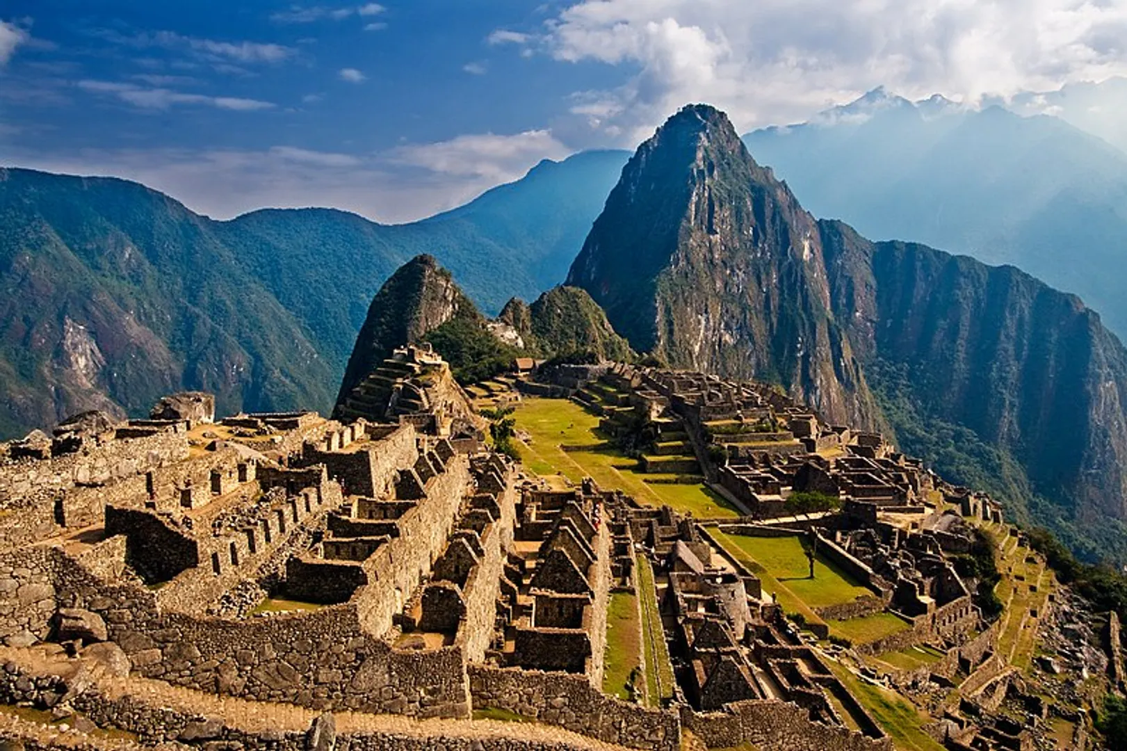 Peru: Blaze near Machu Picchu extinguished after three days