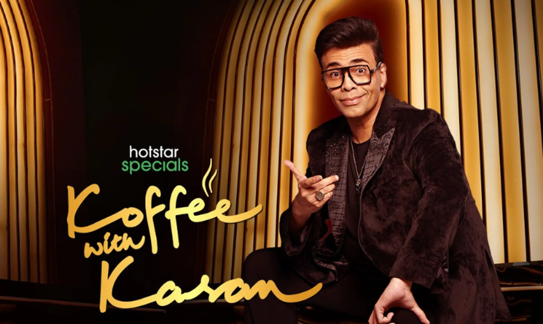 Koffee With Karan trailer: Johar is back to do all the chit & chat