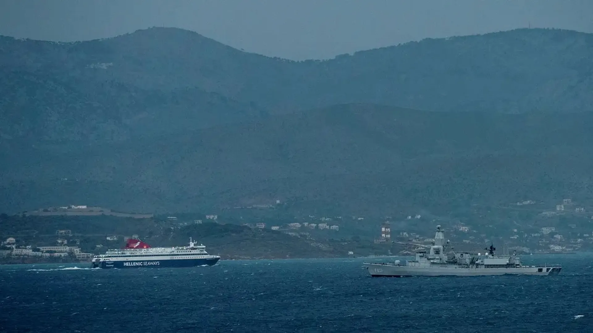 TÃ¼rkiyeâs âTurkAegeanâ tourism campaign sparks backlash in Greece