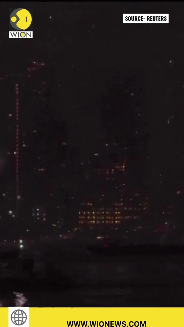 US Independence Day: New York celebrate with nearly 50,000 fireworks