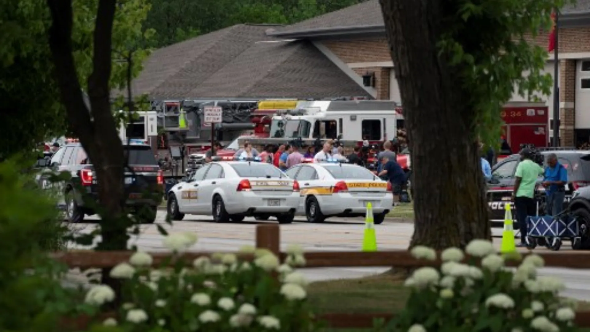 Highland Park parade shooting suspect charged with seven counts of murder