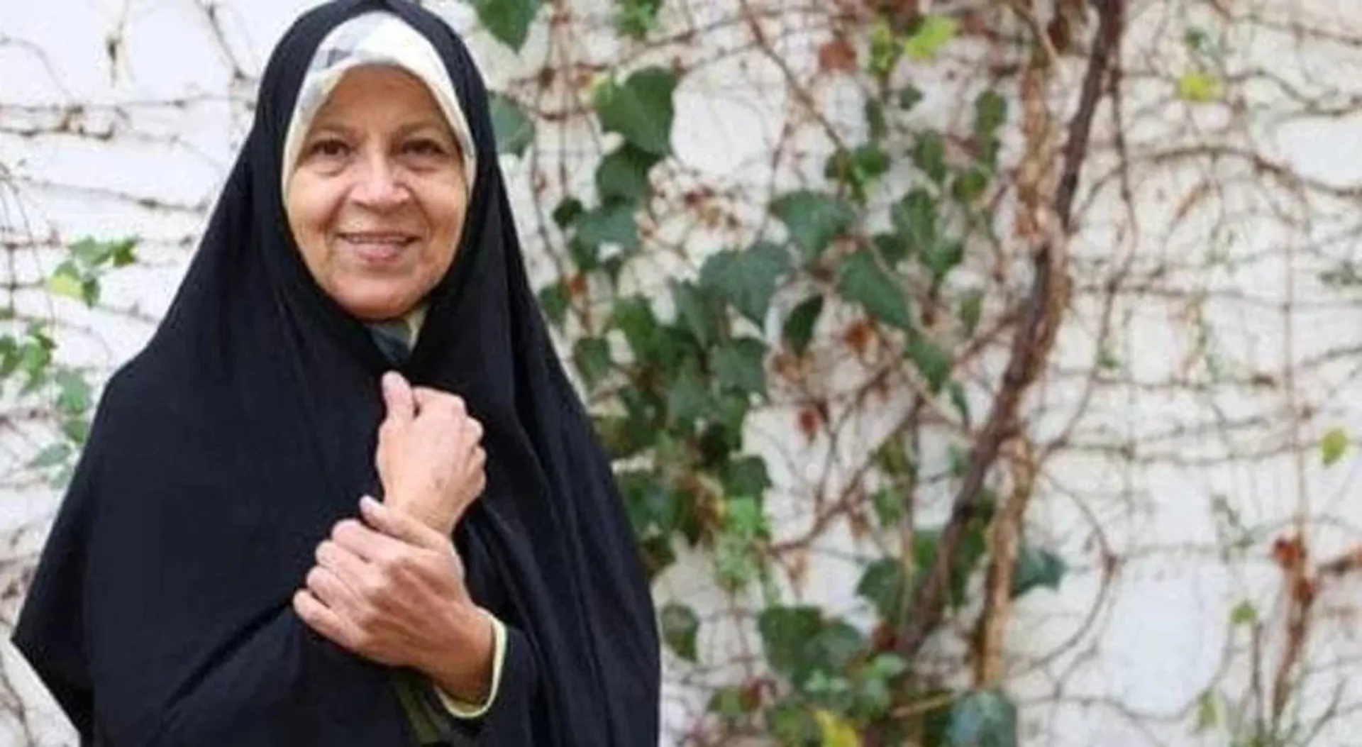 Iran: Ex-President's daughter Faezeh Hashemi charged with propaganda against regime