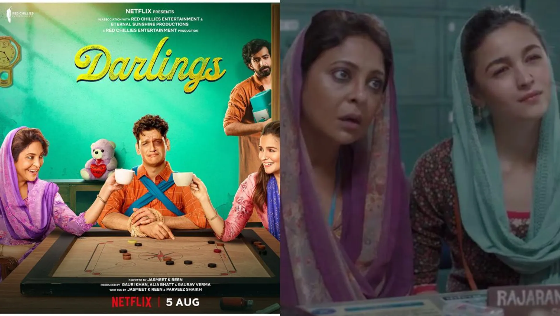 'Darlings' review: Alia Bhatt, Shefali Shah's film is best enjoyed for its little moments