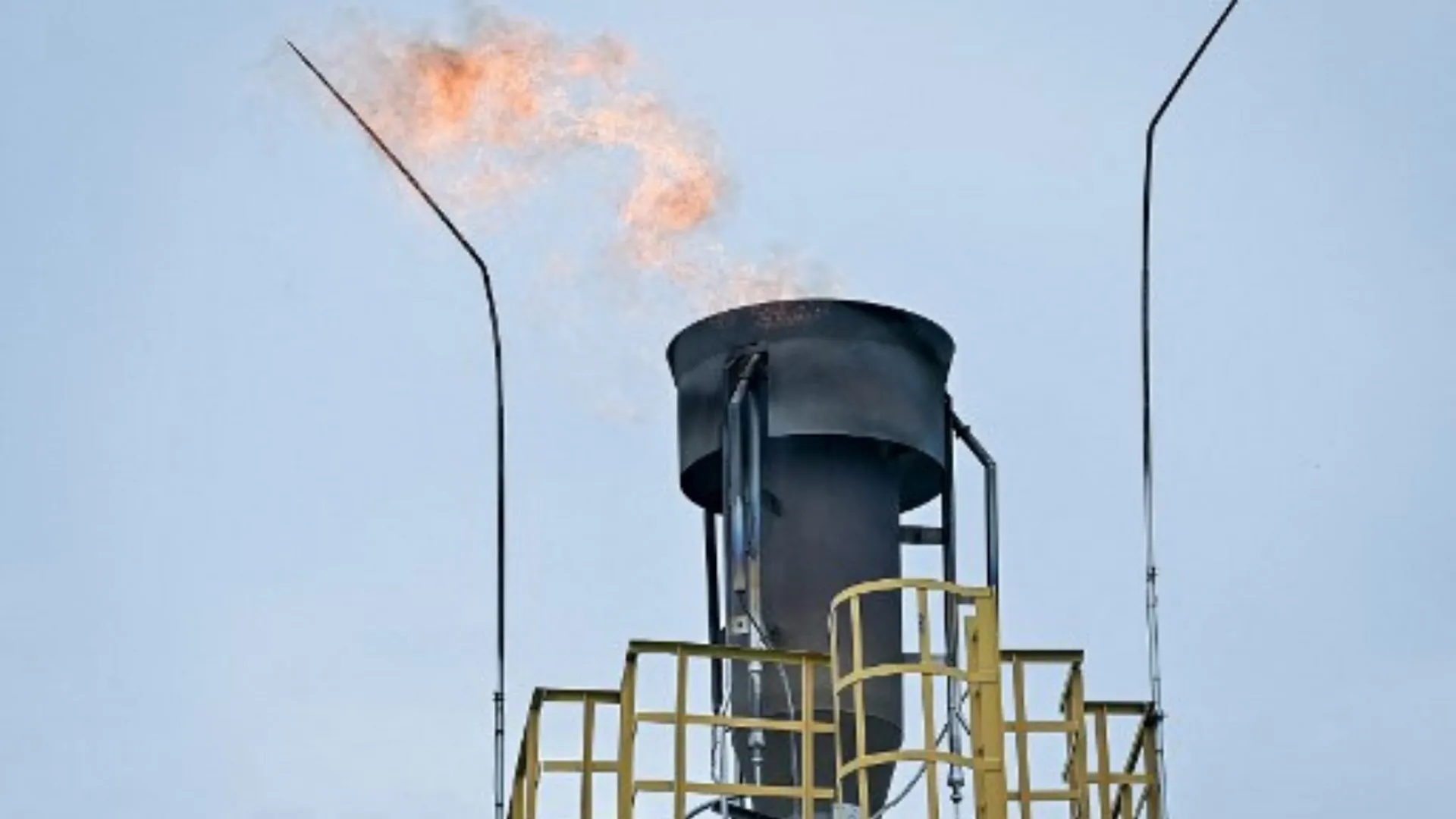 Study shows methane is much more sensitive to global heating than previously thought