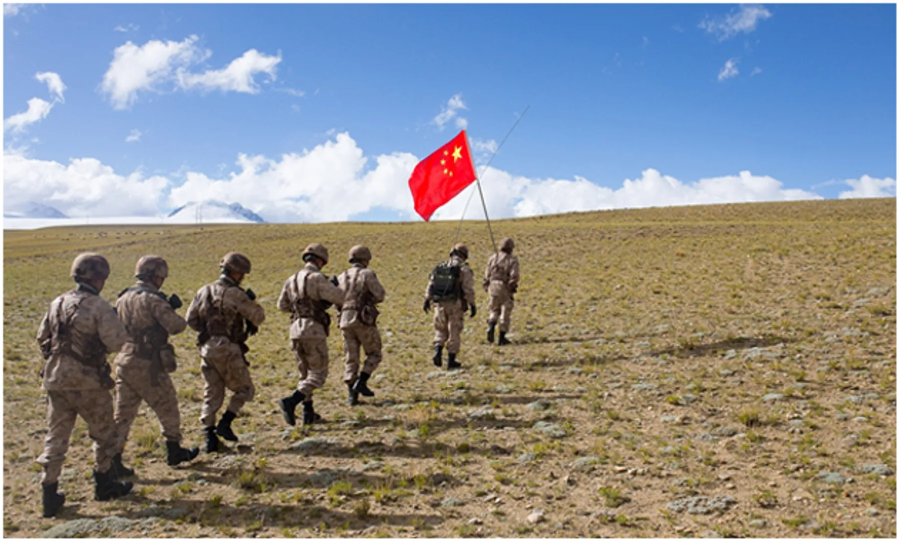 China-Nepal Border Issues | Report: China trespassing in Humla district