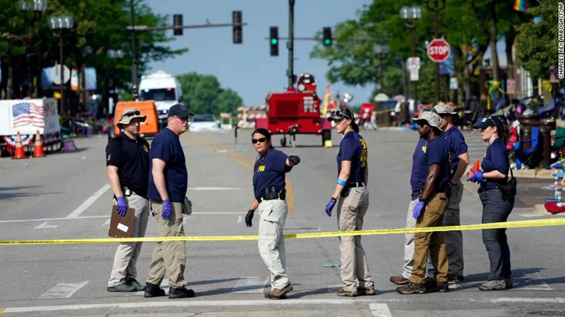 US: July 4 Gunman confesses to seriously contemplating a second attack
