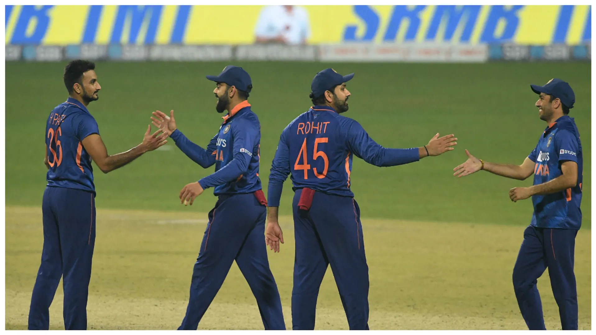 'It's something we....' - Rohit Sharma breaks silence over frequent captaincy changes in India - WATCH