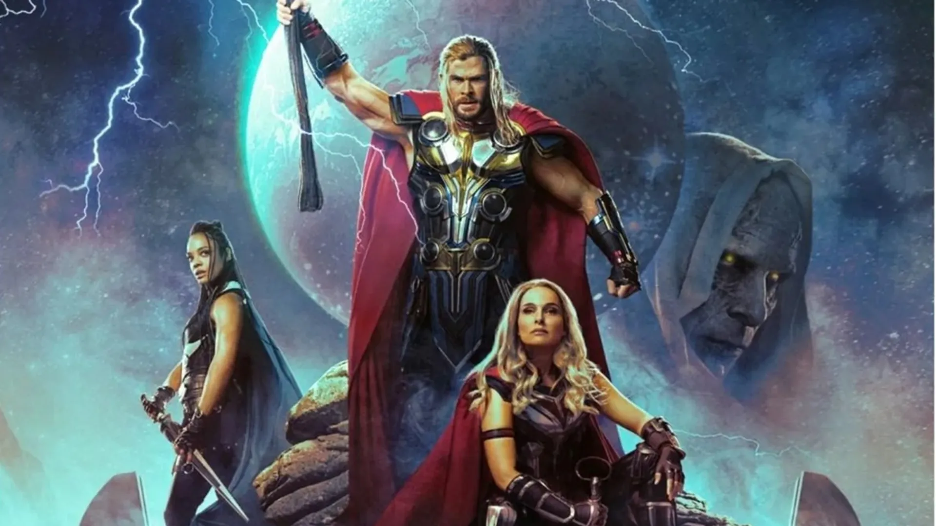 Malaysia confirms cancellation of 'Thor: Love and Thunder' release