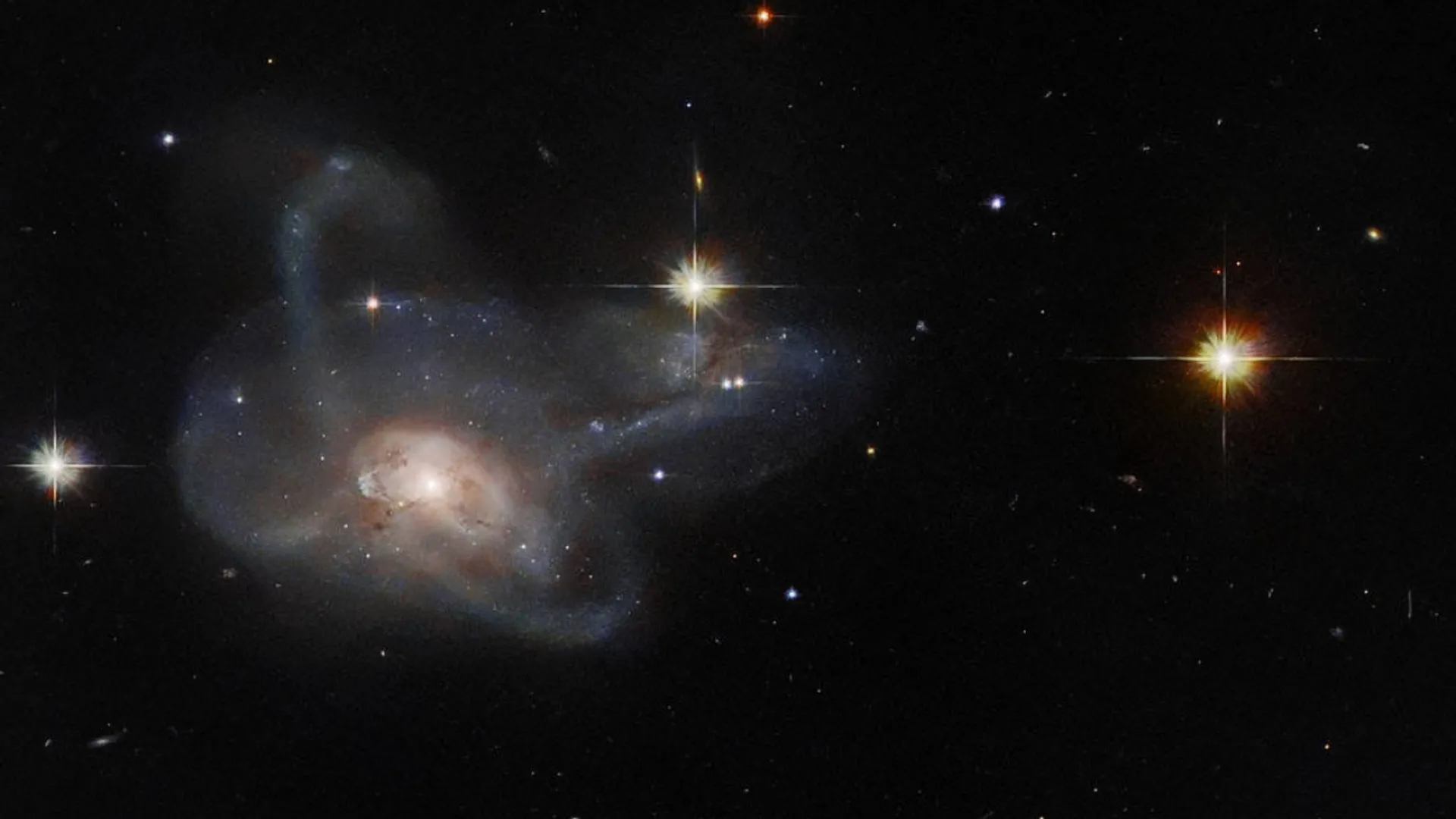 New findings of NASA's Hubble Telescope can help in understanding early days of universe