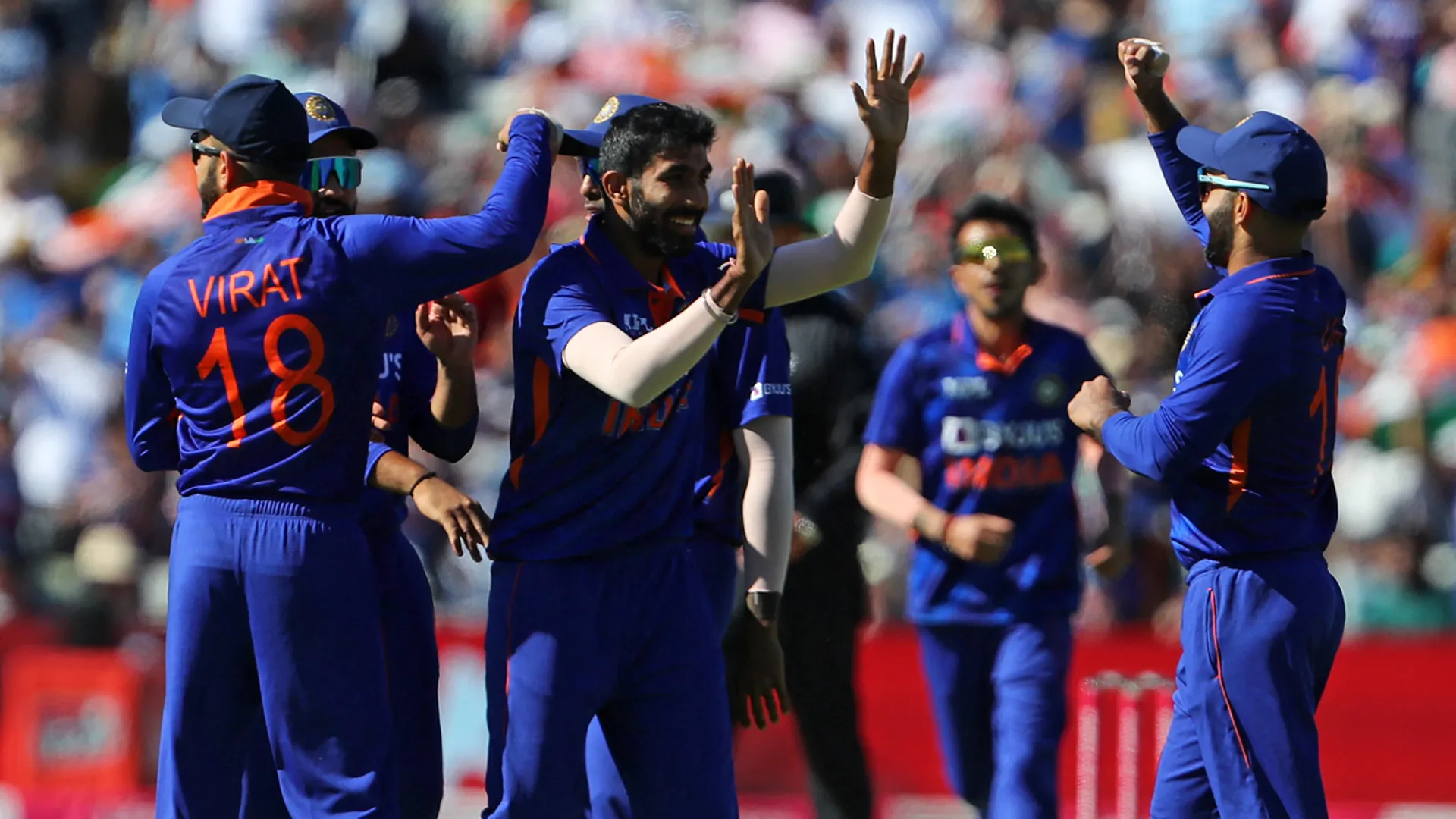 Ravindra Jadeja, bowlers star as India thrash England by 49 runs in 2nd T20I to clinch series