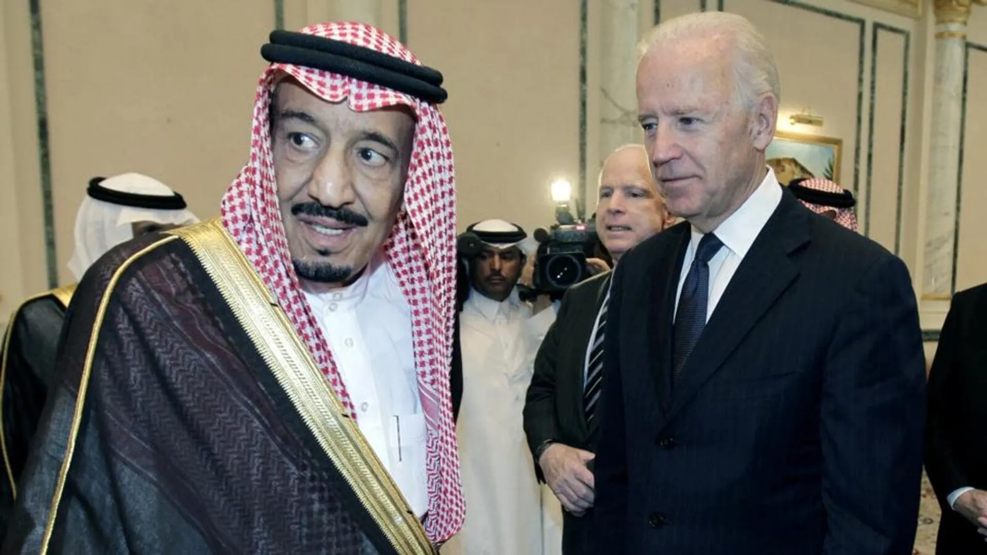 Biden to visit West Asia: Oil production, Iran deal on agenda
