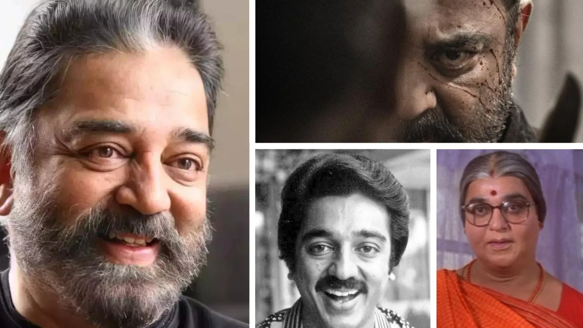 Kamal Haasan's 'Vikram' shatters box-office records, check out his other hit films 