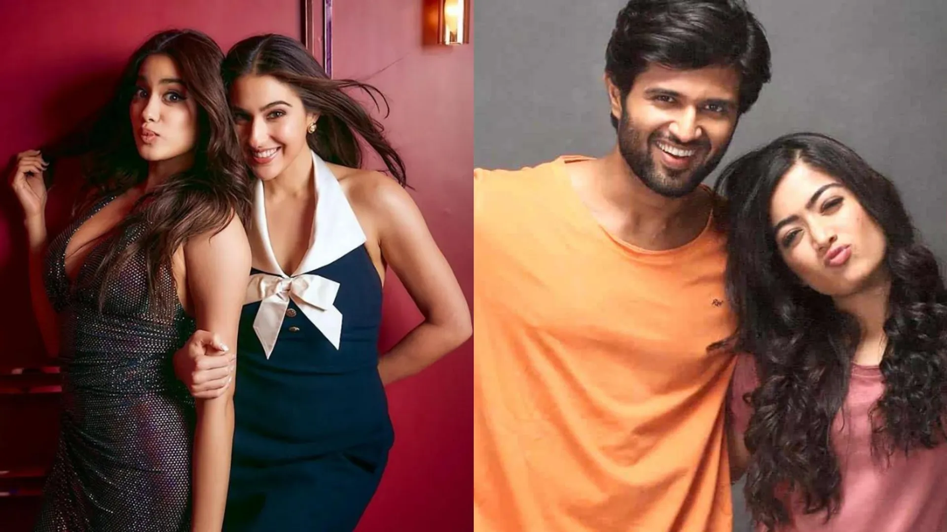 Koffee with Karan 7: Sara Ali Khan spills the beans on Vijay Deverakonda-Rashmika Mandana dating rumours