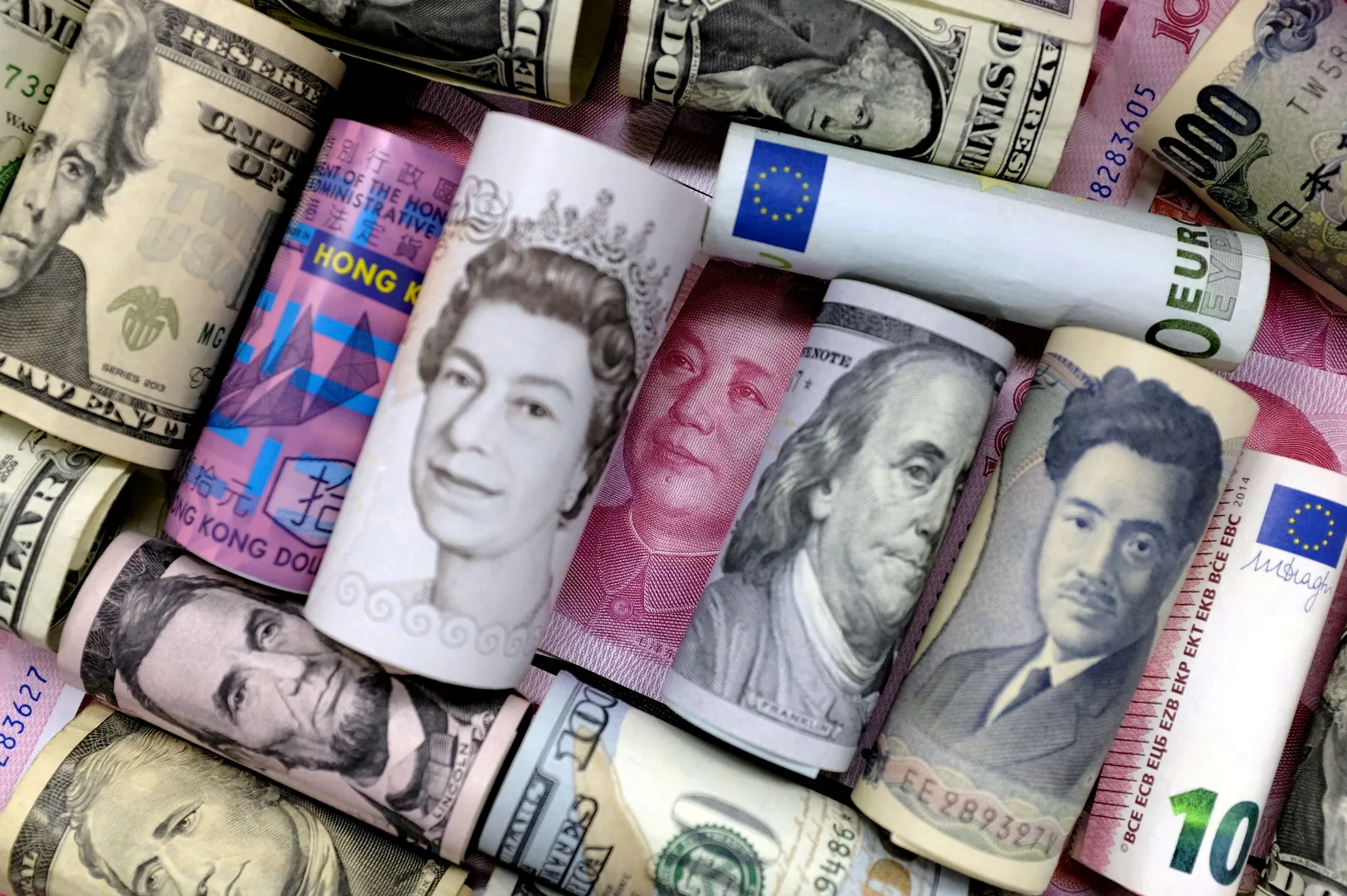 Is it time for 'the big default'? Dozen countries moving towards economic collapse