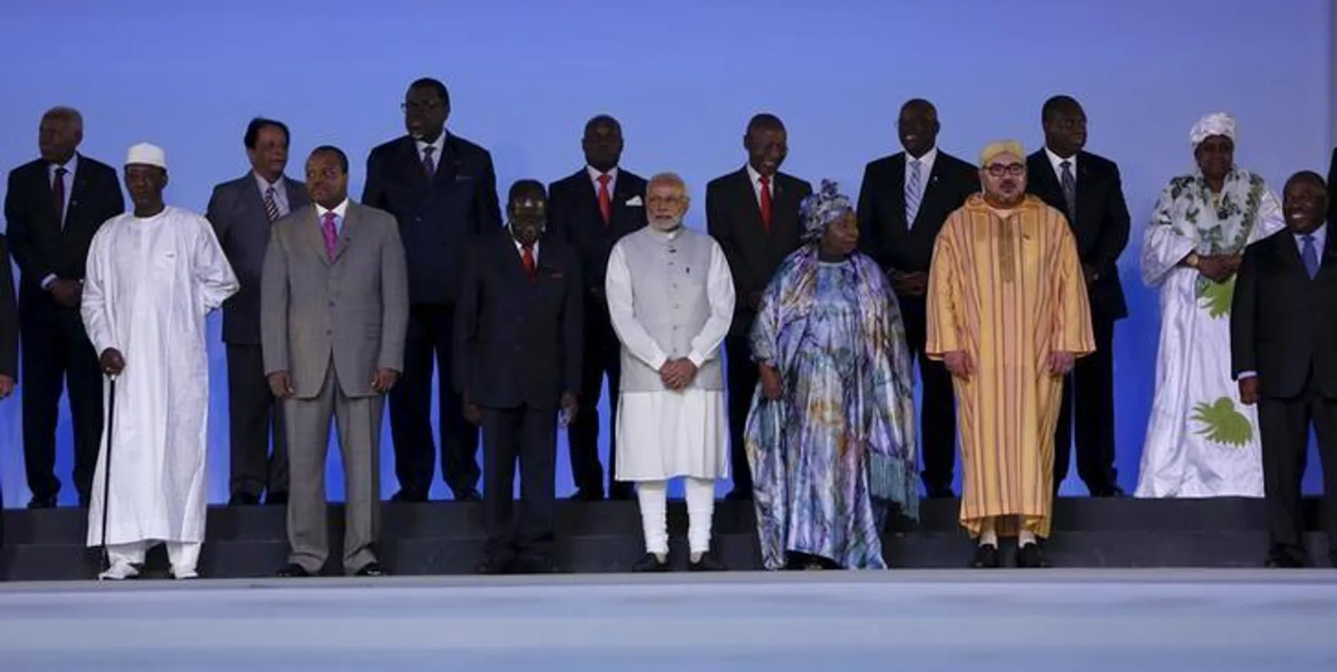 African leaders to visit Delhi next week for key investment meet