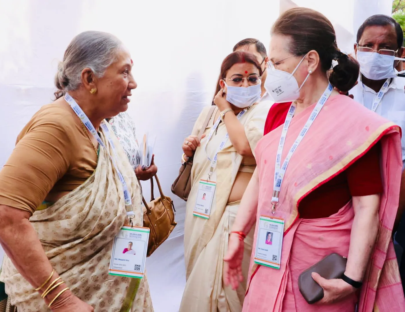 Margaret Alva to be opposition candidate for India's Vice President