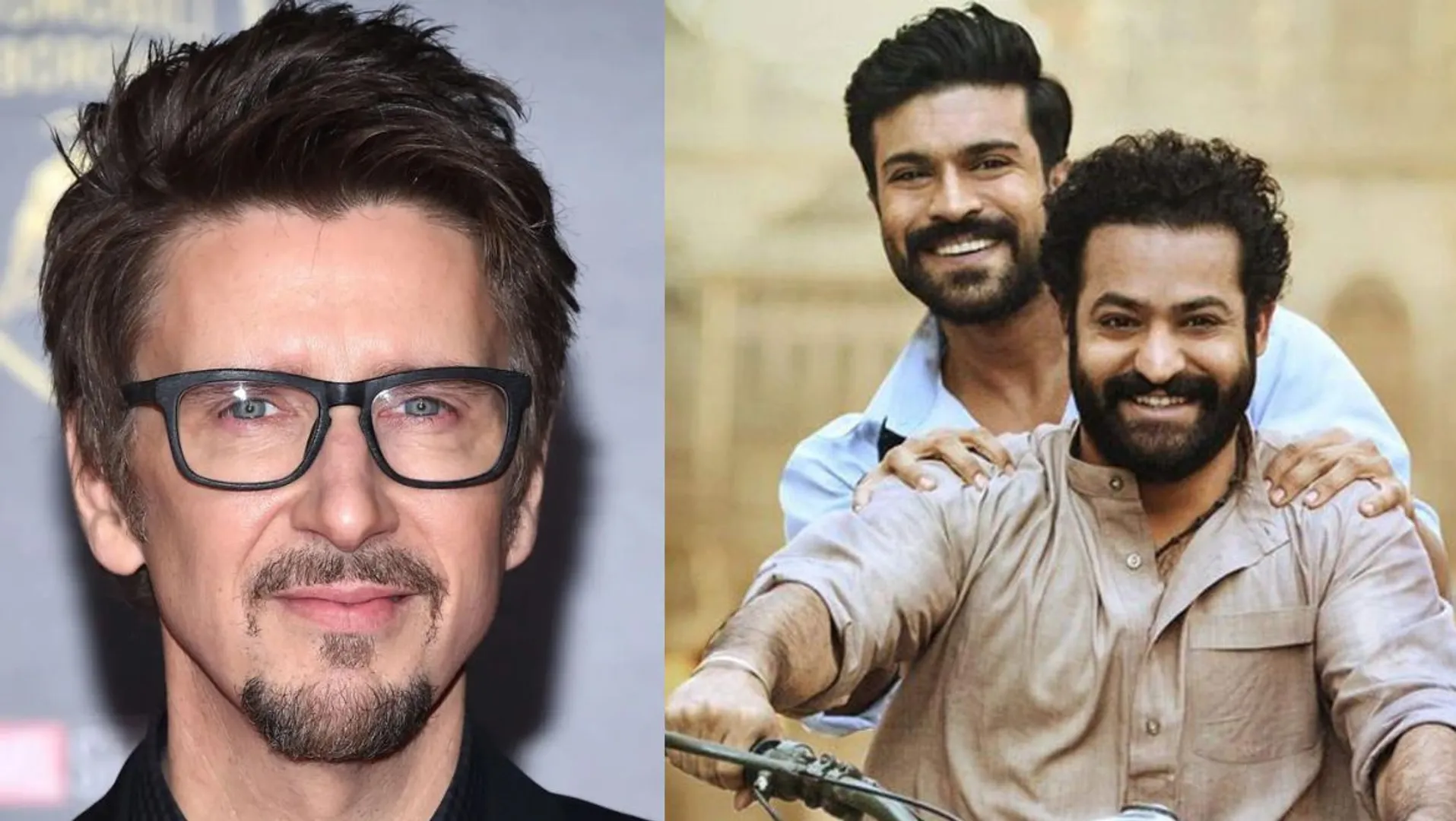 âDoctor Strangeâ director Scott Derrickson latest to join the âRRRâ fandom