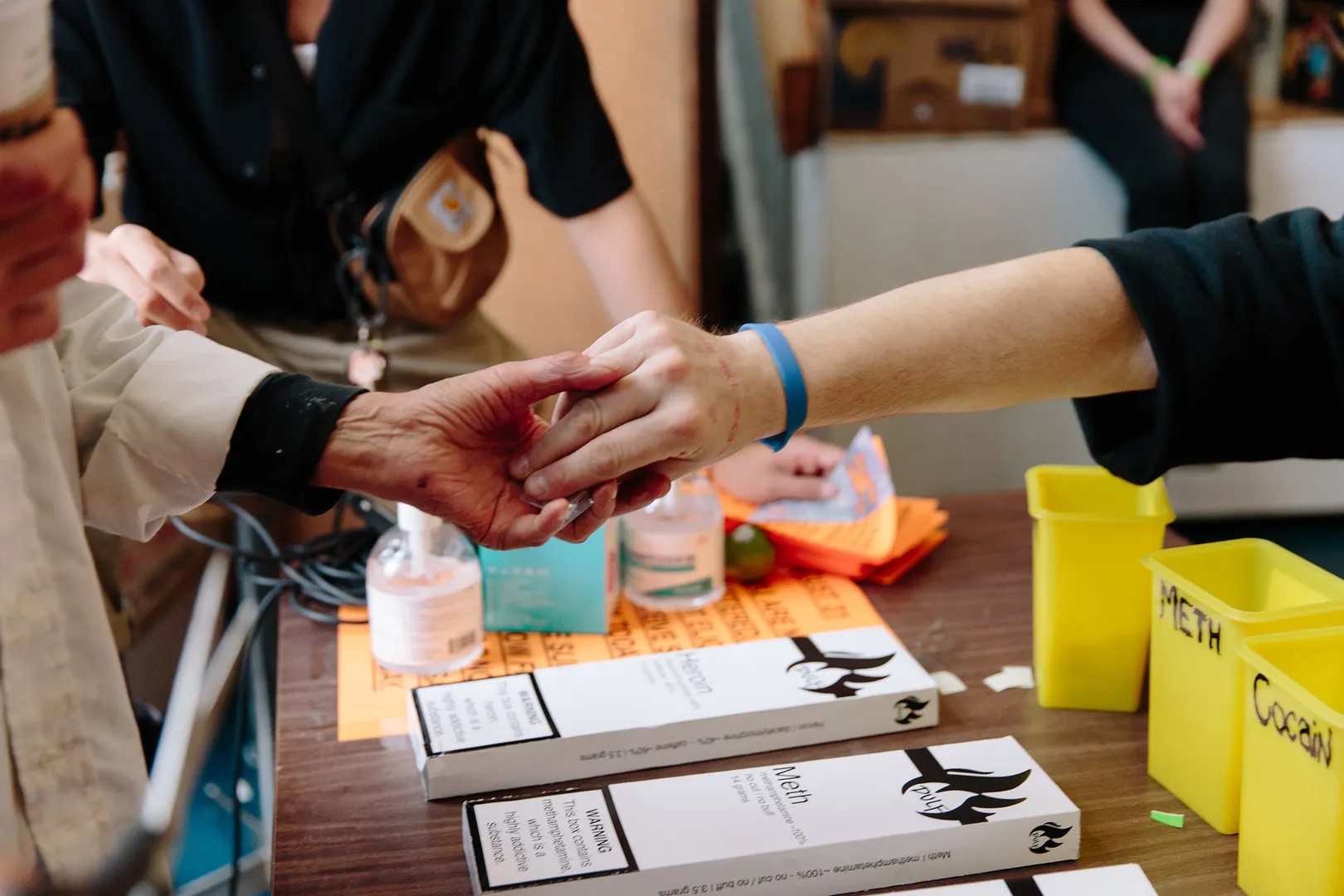 Fentanyl overdose major concern in the US, easy availability causes alarm