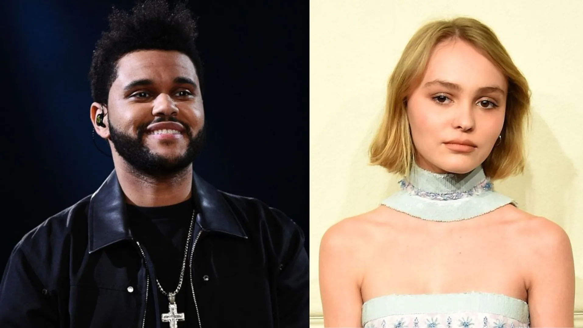 'The Idol' teaser: The Weeknd and Lily-Rose Depp star in HBO's âsleaziest Hollywood love storyâÂ 