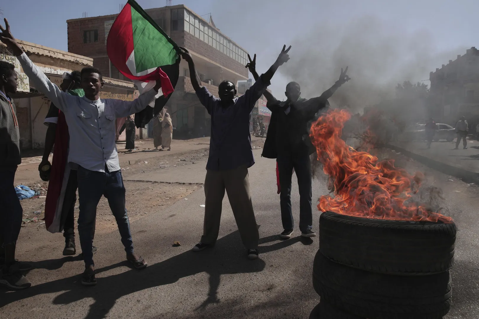 Sudan: At least 65 people killed in tribal clashes in Blue Nile state