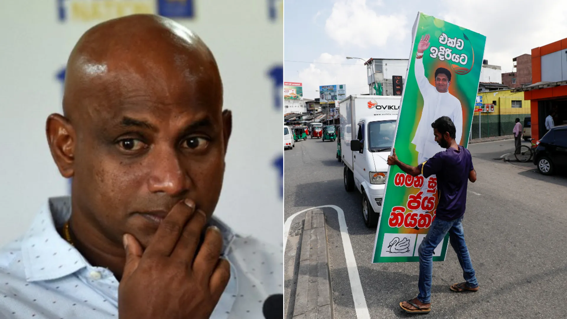 Sri Lanka economic crisis: Ex-cricketer Sanath Jayasuriya urges MPs to 'choose wisely' to replace prez