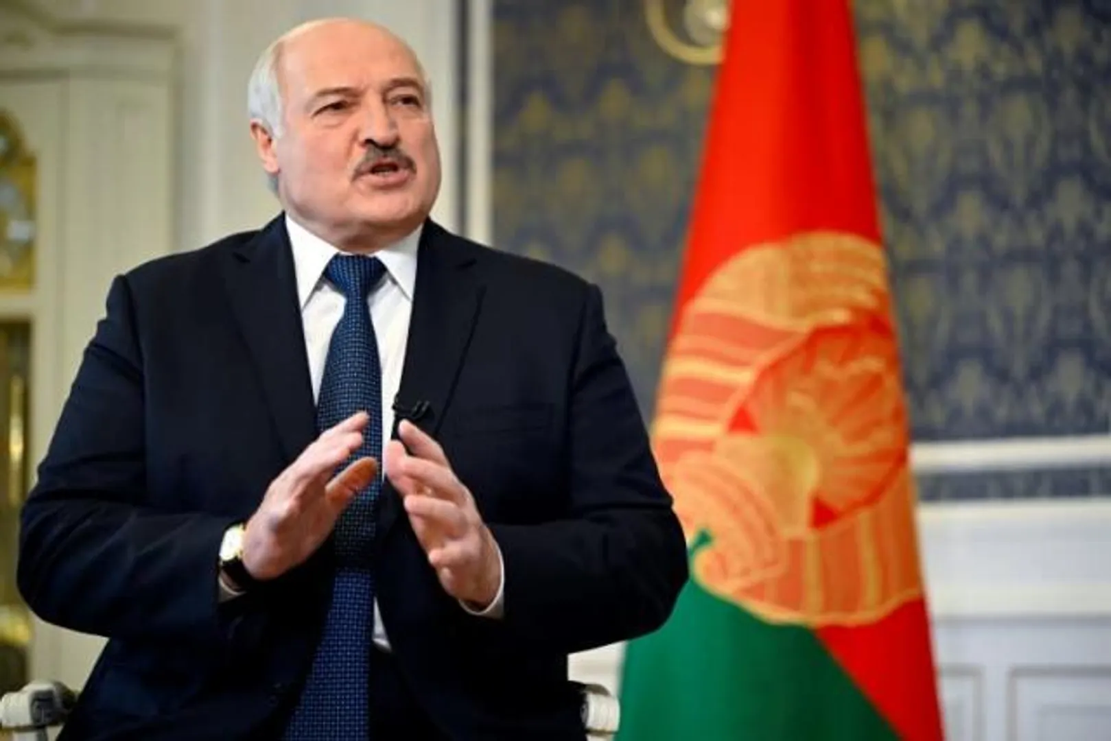 Russia's closest ally Belarus says 'Let's stop this war'