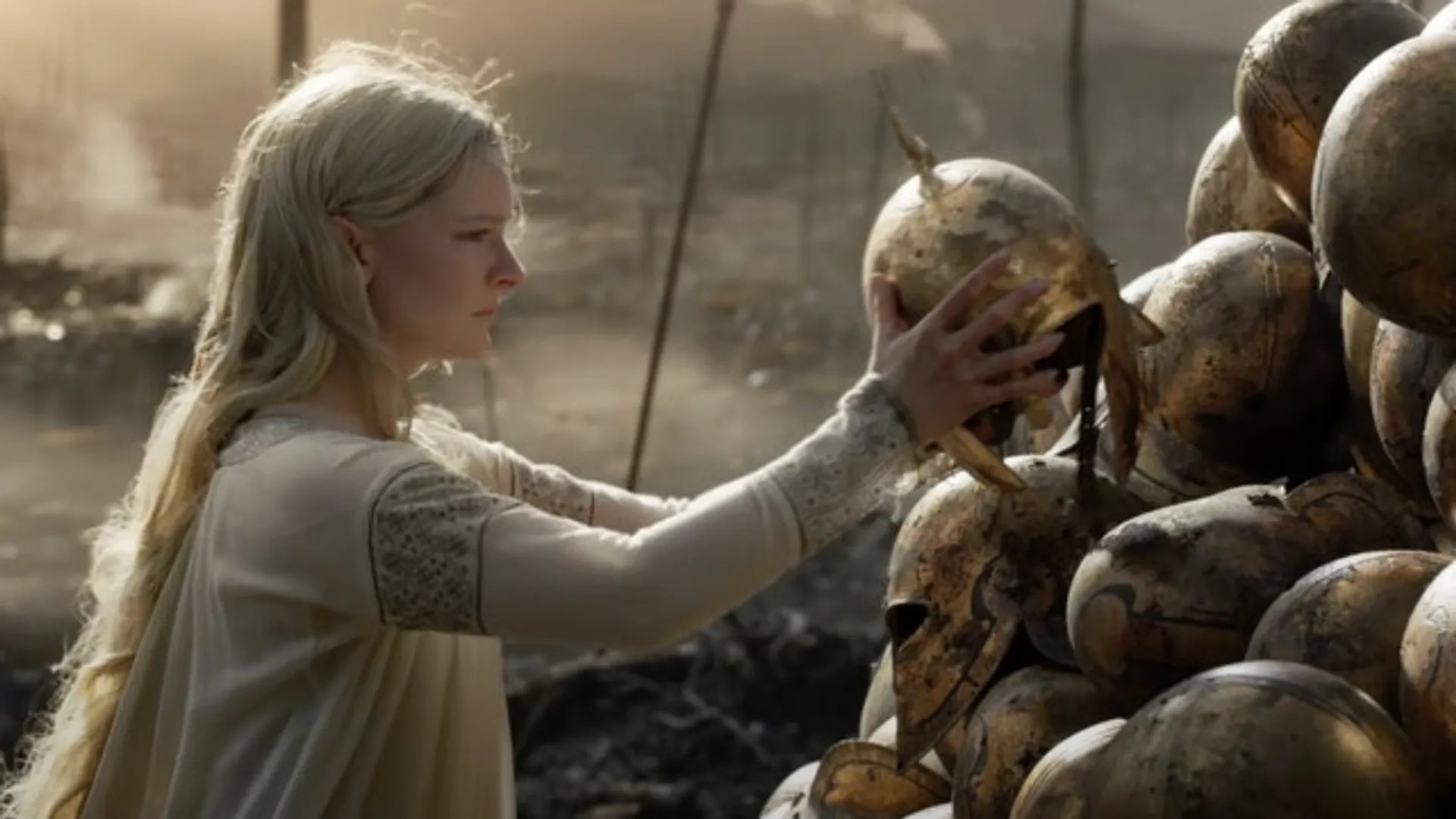 'Lord of the Rings' prequel sets Amazon Prime viewership record; series draws 25 million views on debut