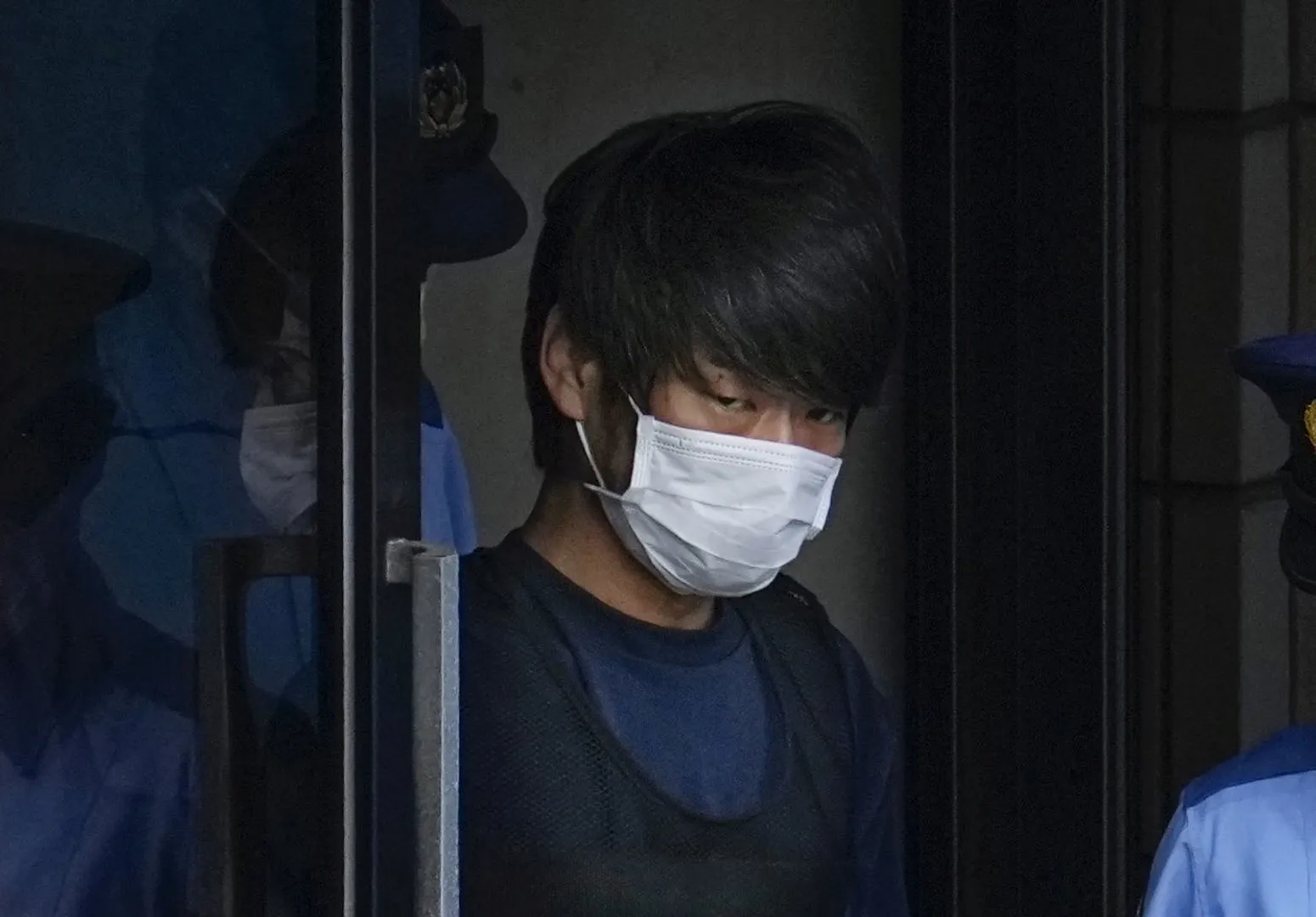 Shinzo Abe assassination: Accused Yamagami indicted by Japan prosecutors after psych review