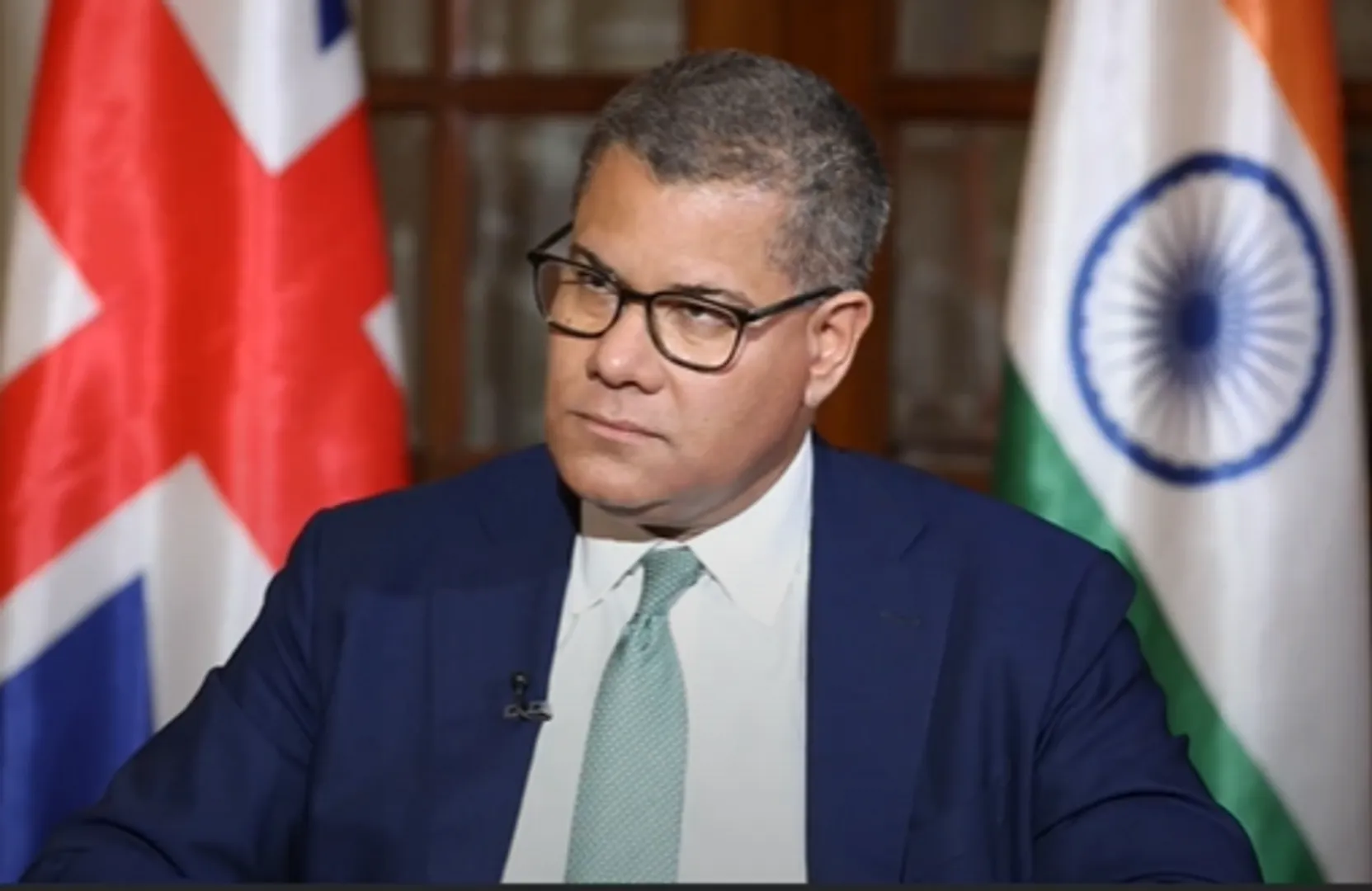 COP26 President Alok Sharma speaks to WION on UK Heatwave & British politics