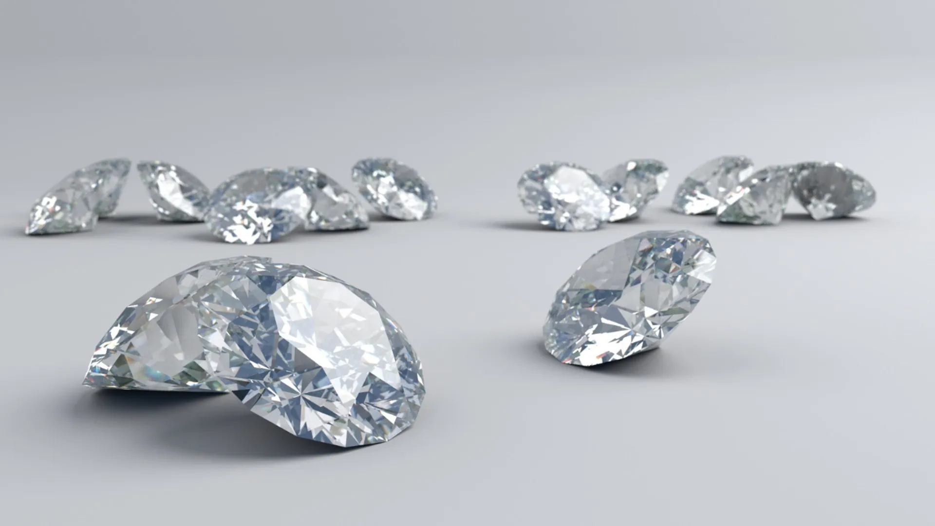 Sotheby's may be liable for $4million for missing diamonds after being accused of giving them to a âstrangerâ