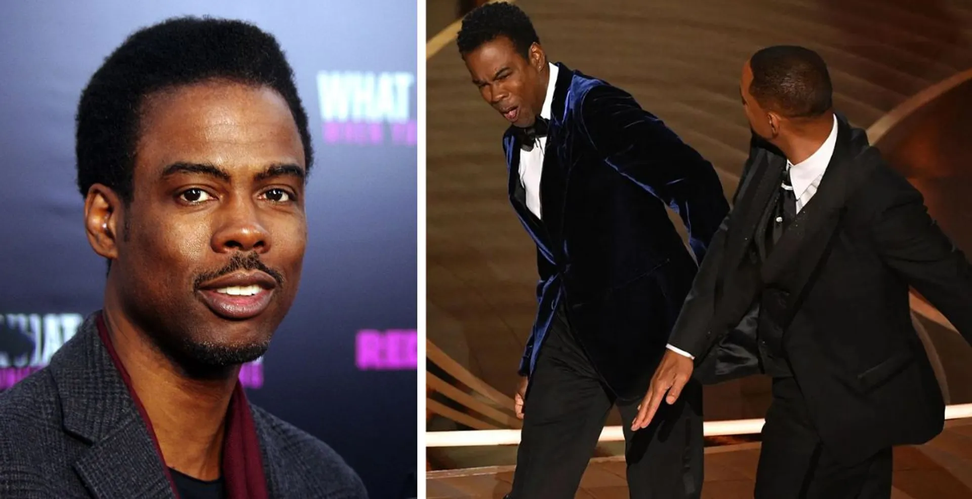 Chris Rock hits back at Will Smith's video apology for Oscar slap, 'F**k your hostage videoâ