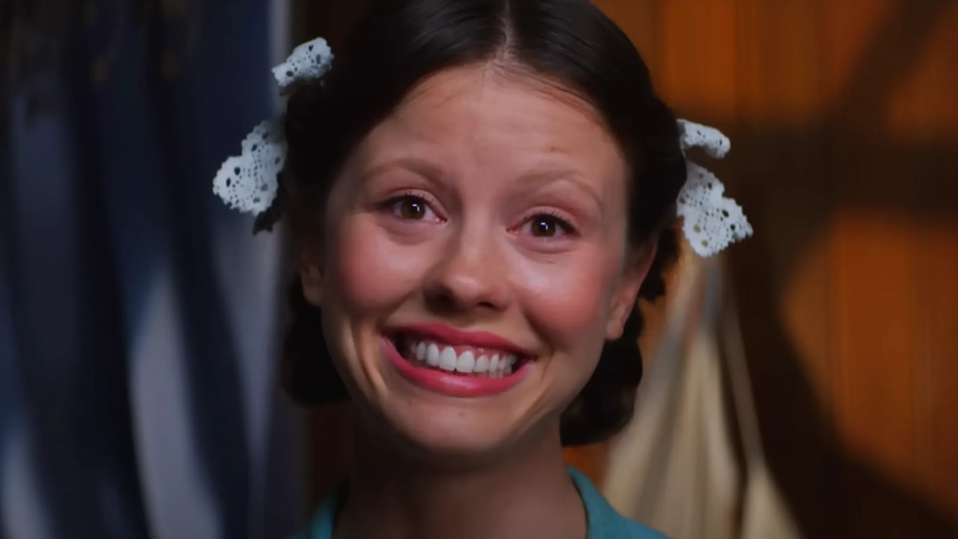 'Pearlâ trailer: Mia Goth's horror slasher explores the character's gory origins. Watch