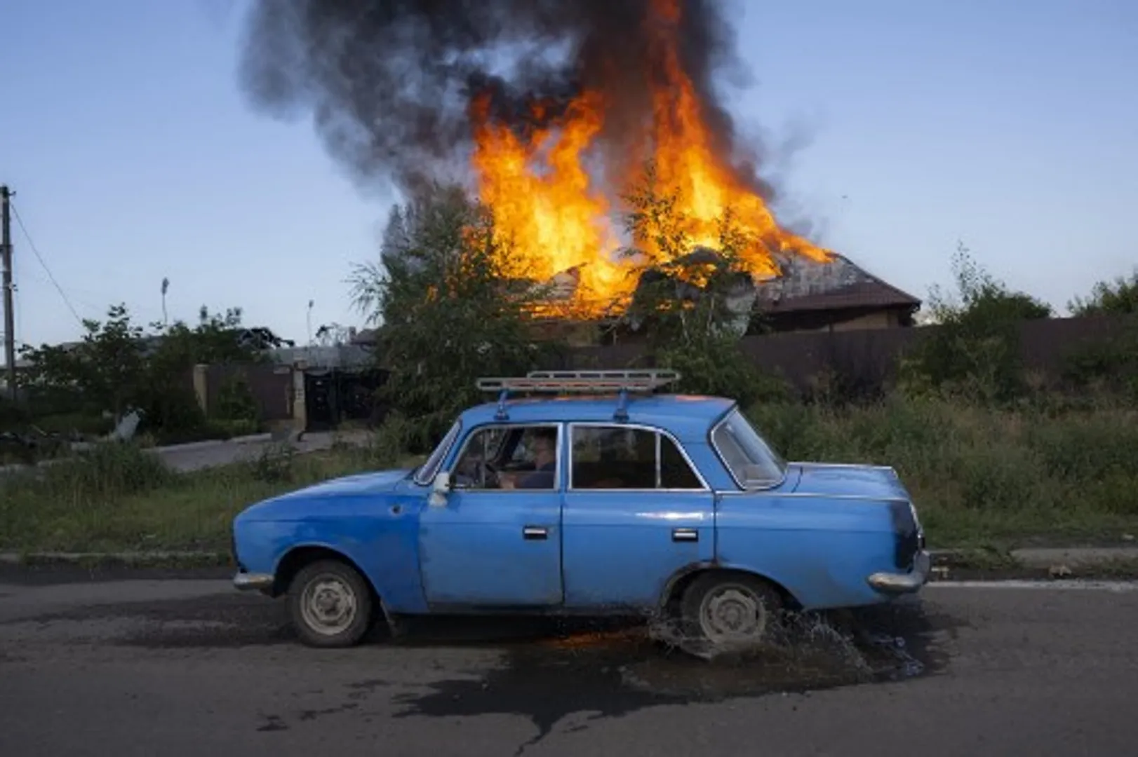 Morning news brief: Russia claims it has seized Ukraineâs power plant, UNSC condemns Myanmar execution,Â & more