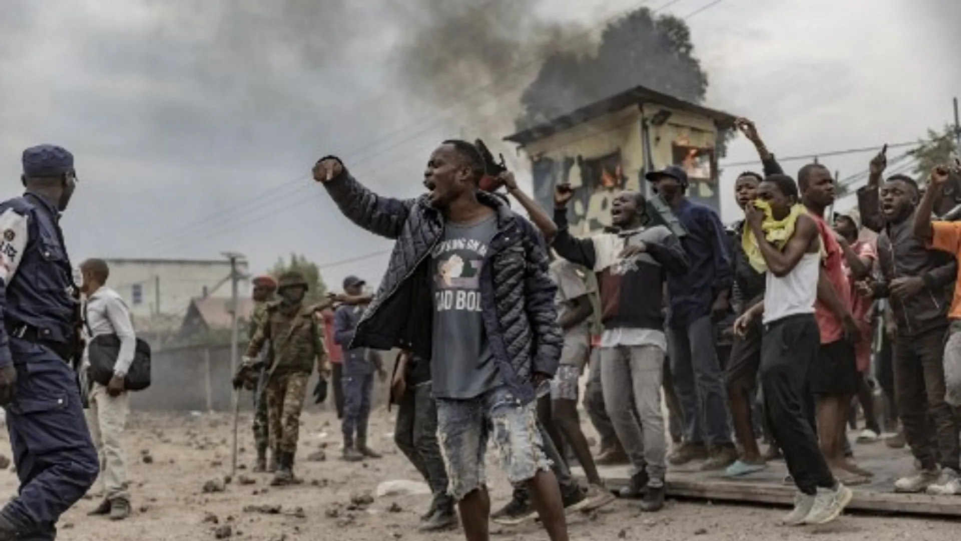 UNSC urges Congolese government to investigate the killing of three UN peacekeepers