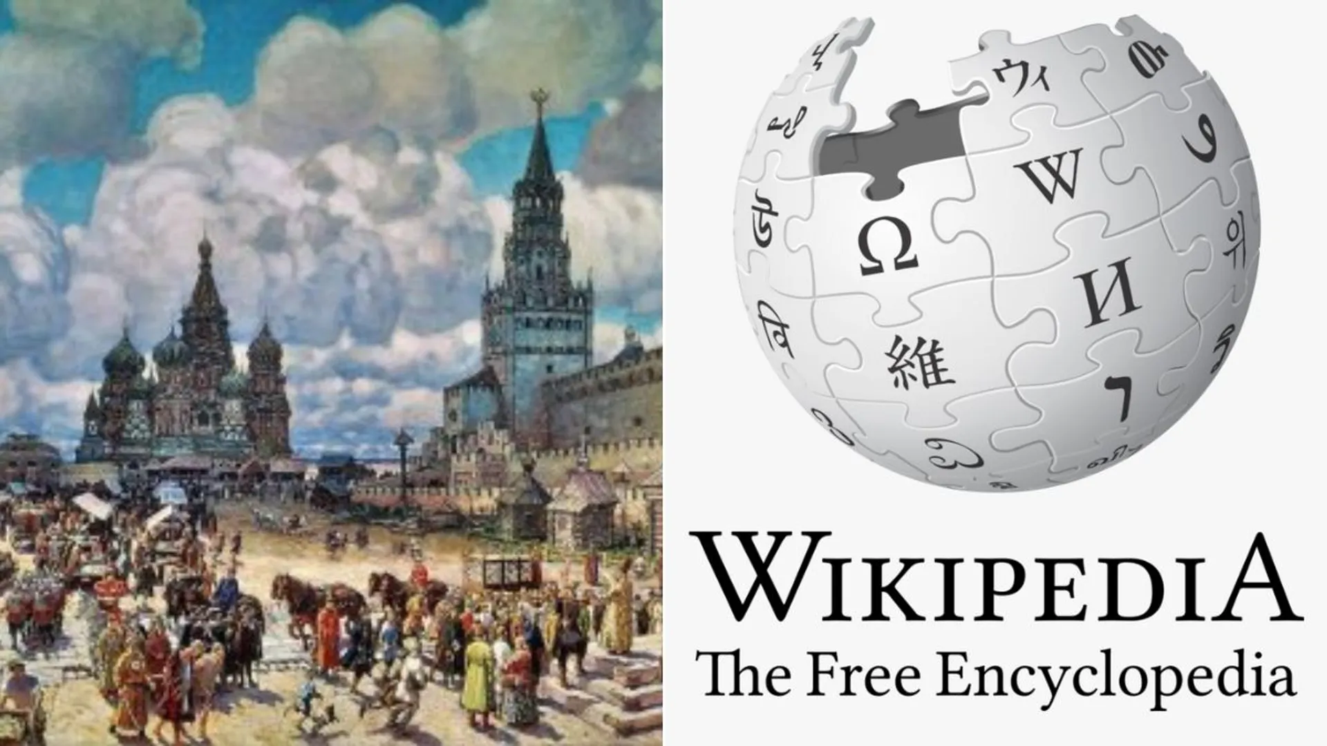 Chinese woman spent years writing fake Russian history on Wikipedia