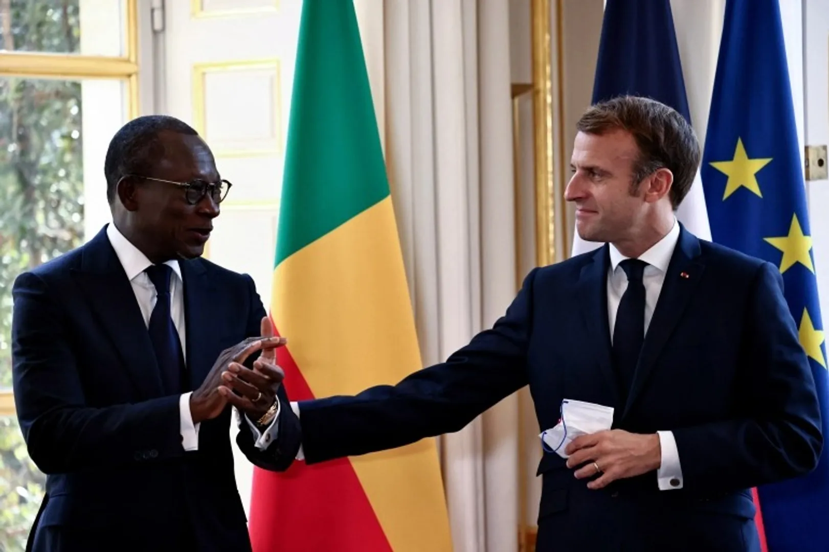 France to provide air defence support & intelligence to Benin