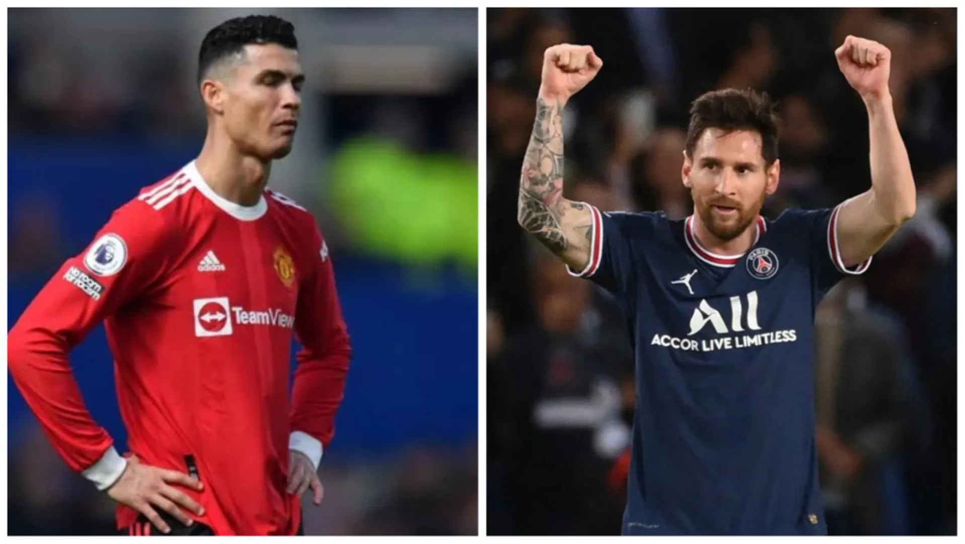 Cristiano Ronaldo eager to exit Man Utd to not lose UCL record to arch-rival Lionel Messi: Report