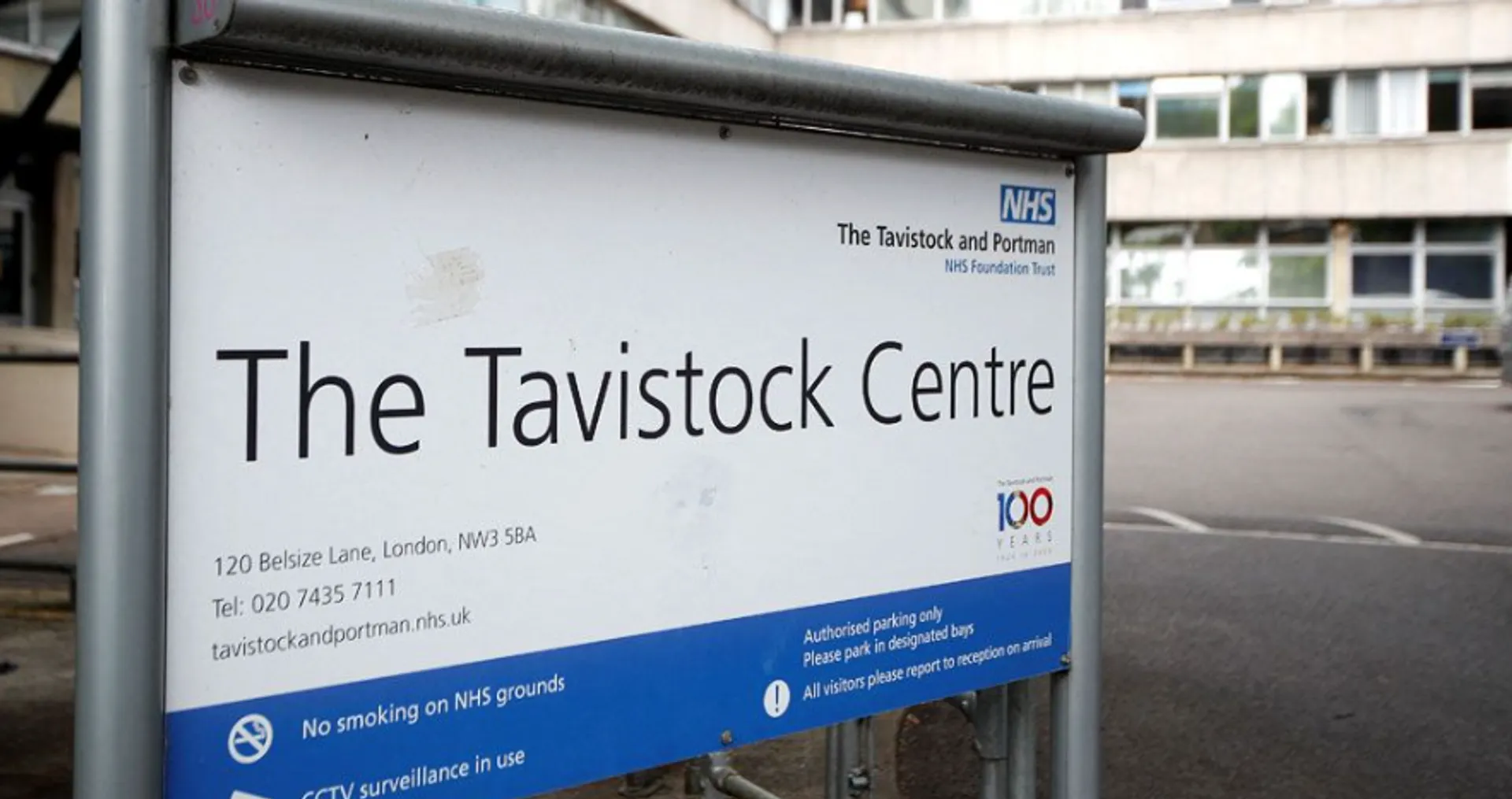 NHS brings down the shutters on its three-decades old gender identity institute