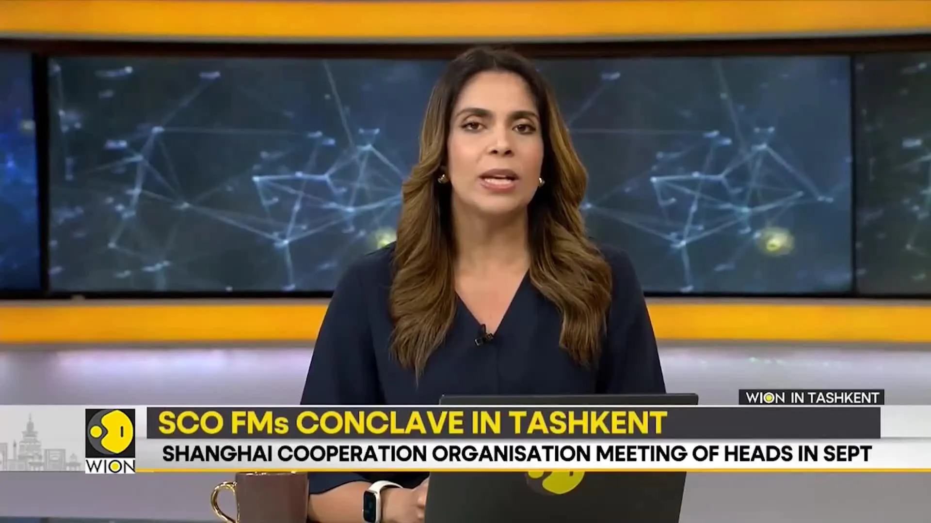 'Afghanistan's economy is improving,' says Amir Khan Muttaqi in exclusive conversation with WION