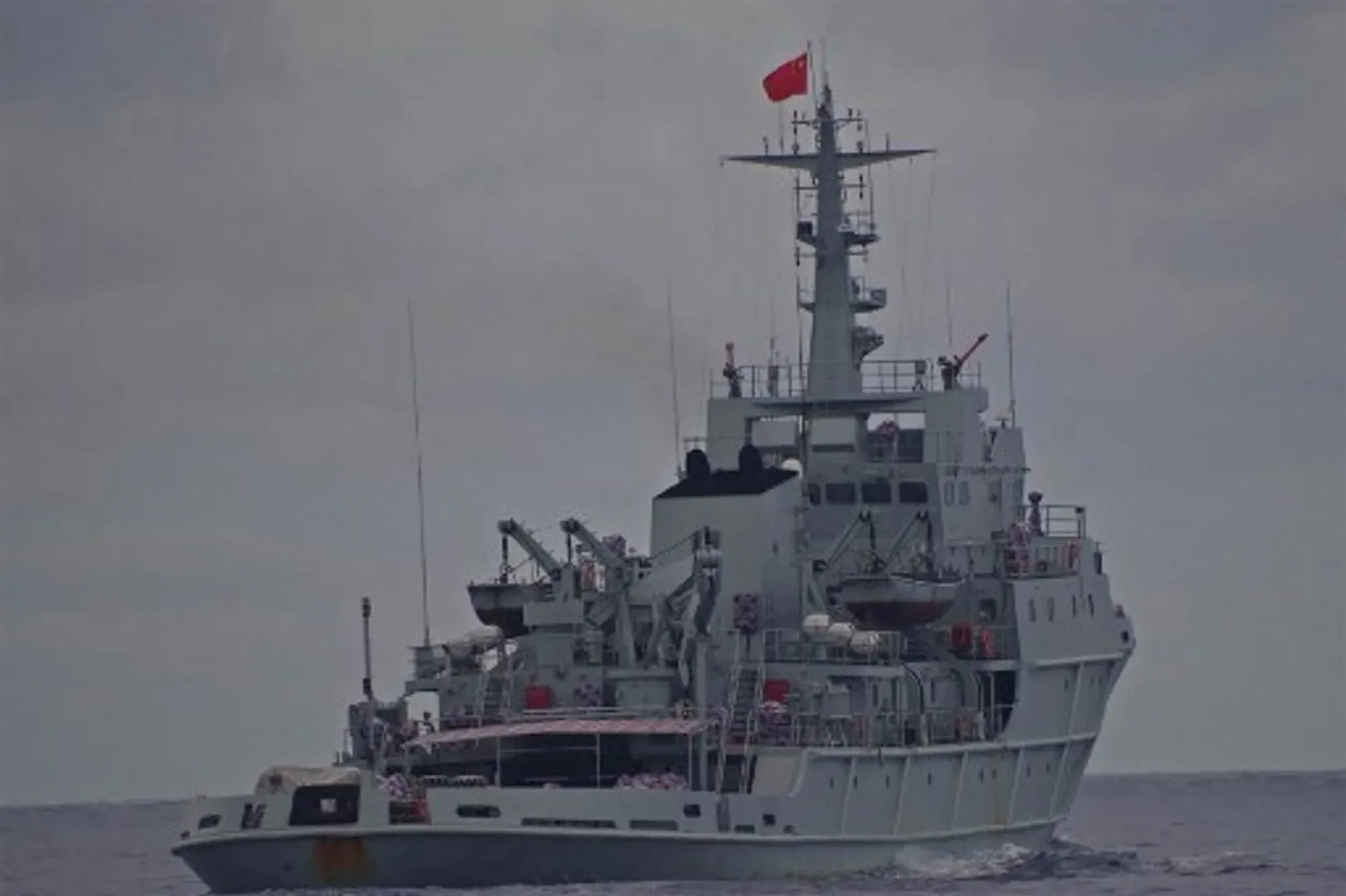 Morning news brief: Floods kill over 50 in Iran, China begins drill in Taiwan ahead of Pelosi's visit and more
