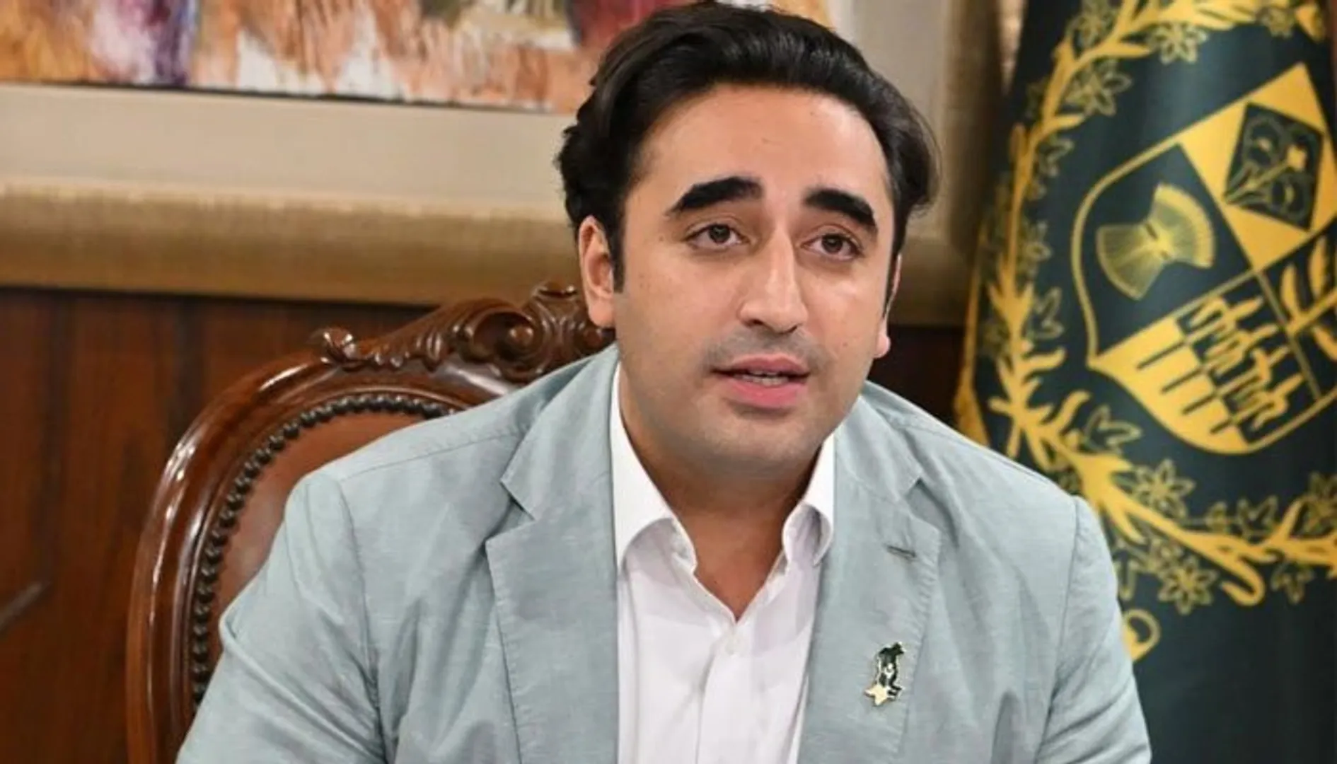 Exclusive: Pakistan's Foreign Minister Bilawal Bhutto speaks to WION in Tashkent