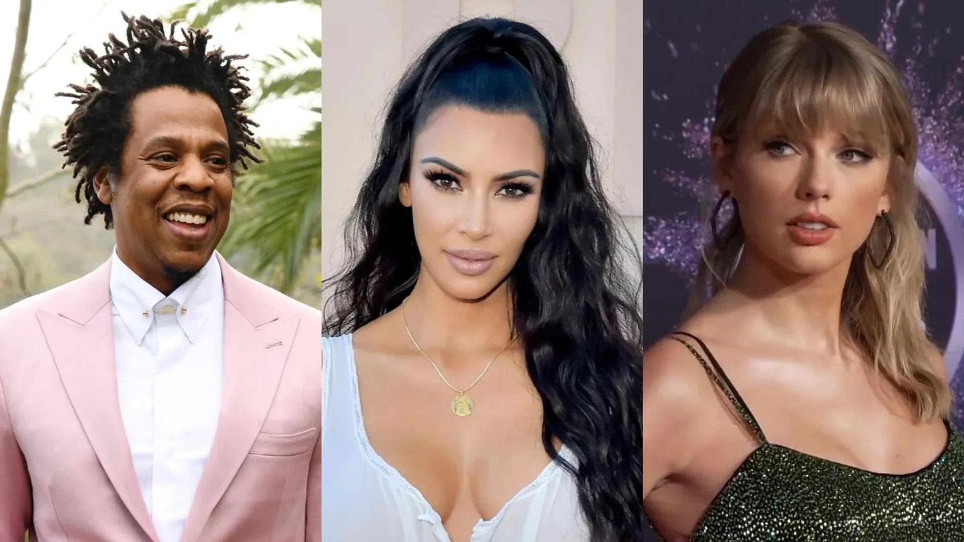 Taylor Swift, Jay-Z, Kim Kardashian among worst celeb private jet polluters, says study