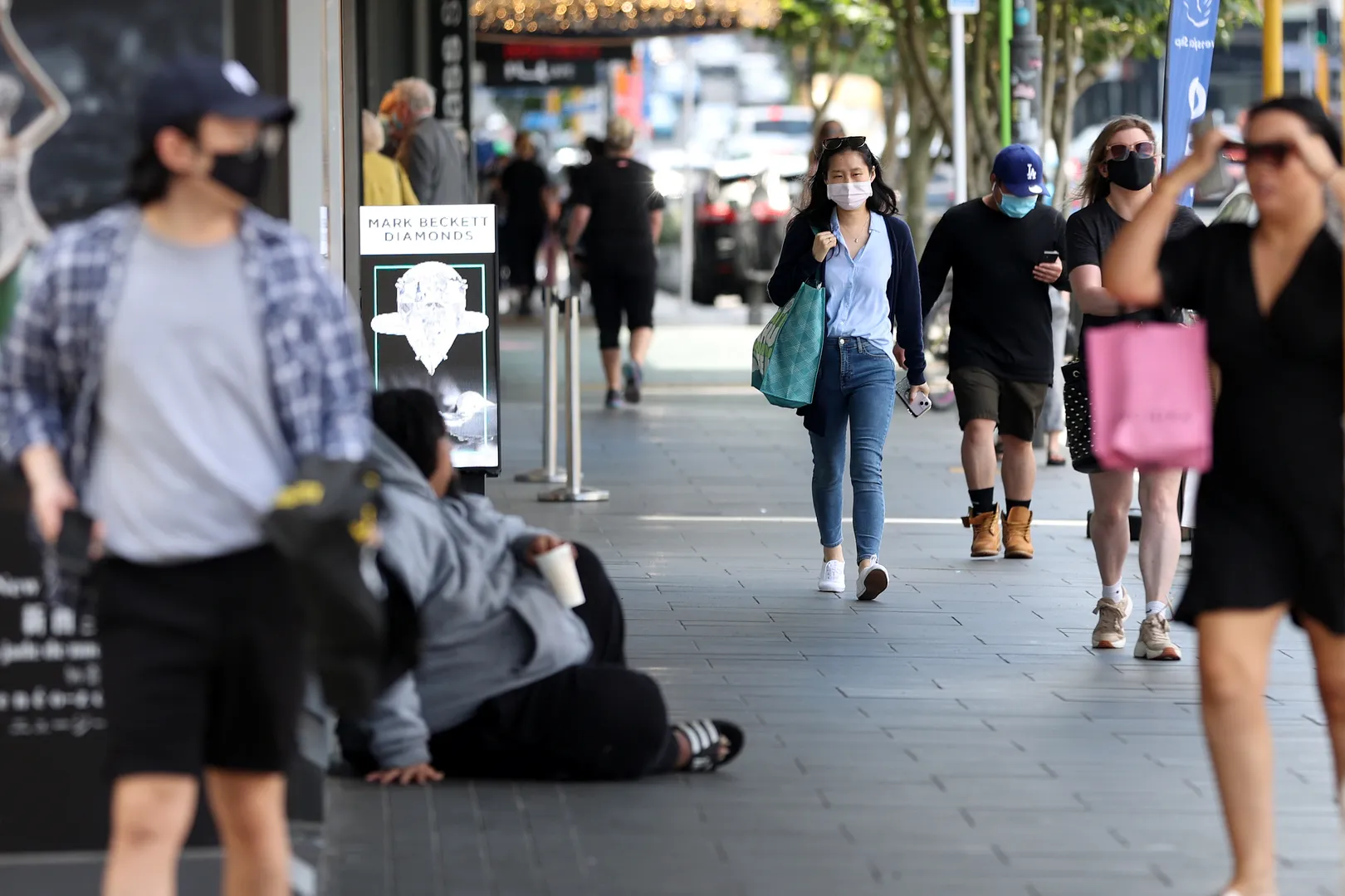 New Zealand reopens border to all visitors for first time since Covid pandemic Â 