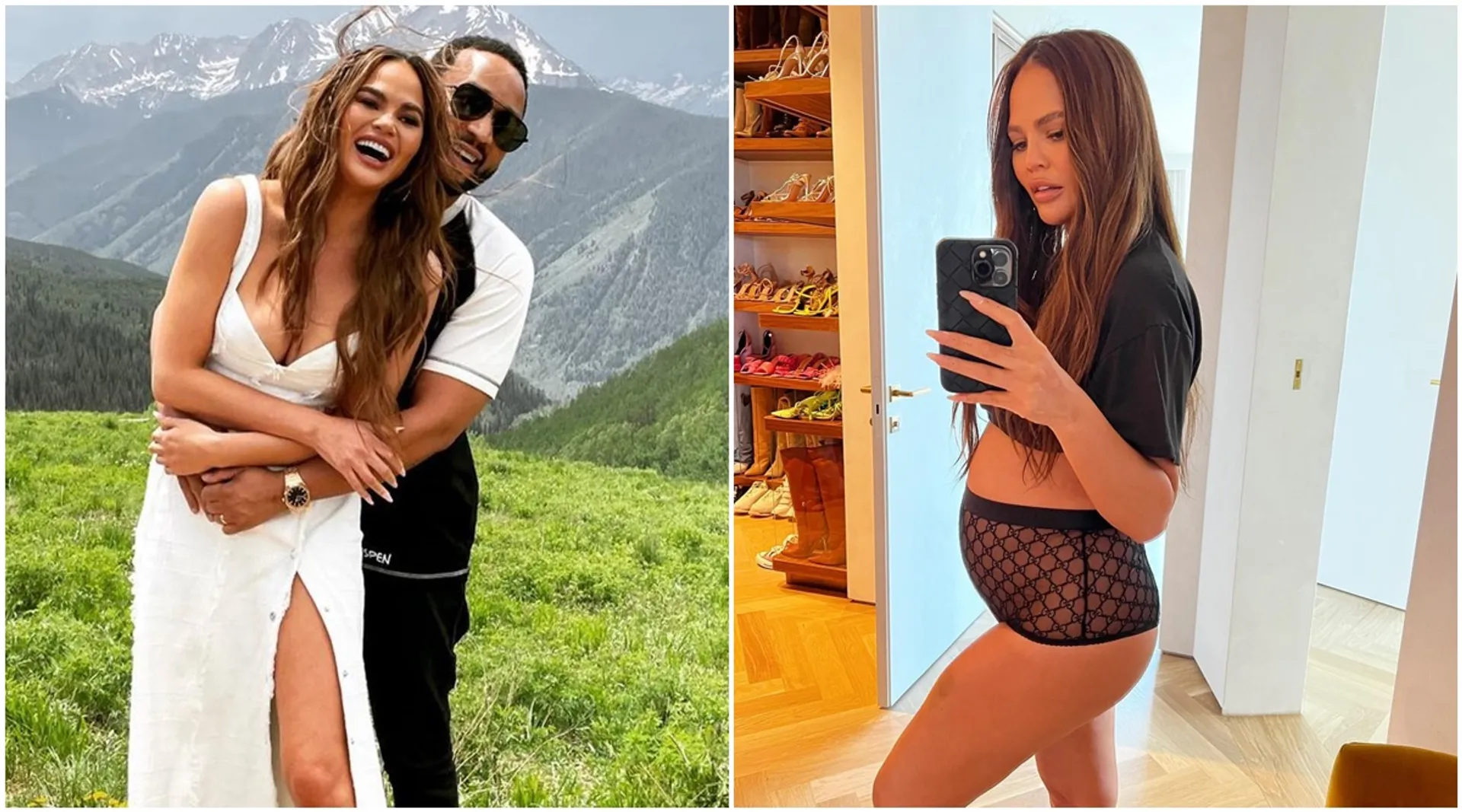 Chrissy Teigen reveals she lost son Jack to abortion; not miscarriage: He had no chance to survive