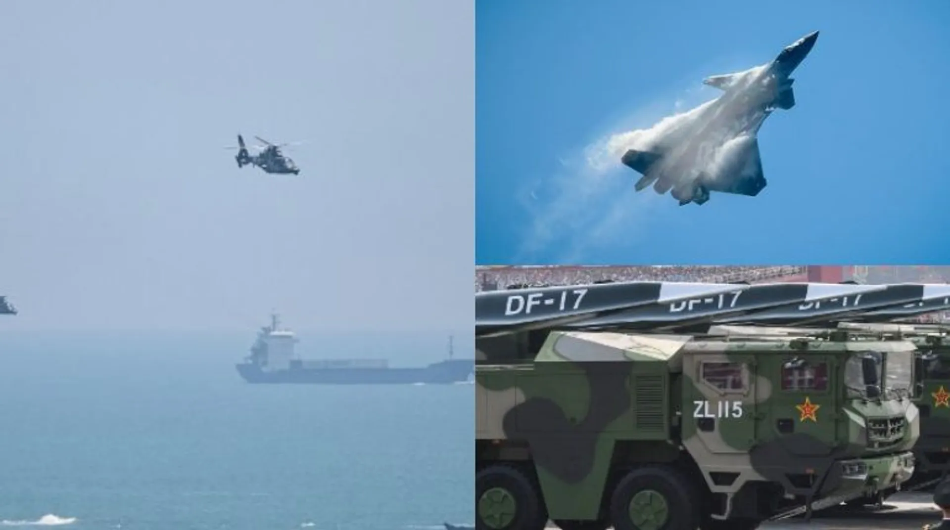 China to display military might near Taiwan: How deadly is the J20 fighter?
