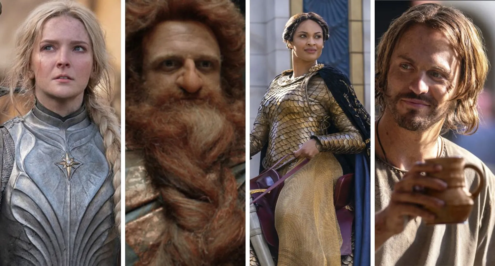 A breakdown on every key character from ‘The Lord of the Rings: The Rings of Power’